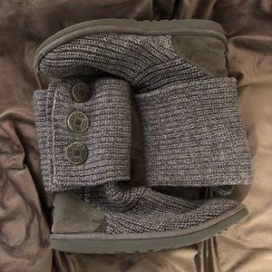 UGG  Classic Candy II